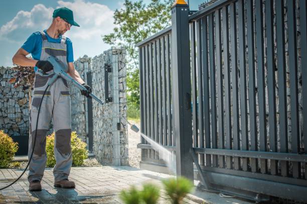 Post-Construction Pressure Washing in Green Hill, TN
